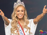 Mrs World 2022: Mrs America Shaylyn Ford Takes The Crown.