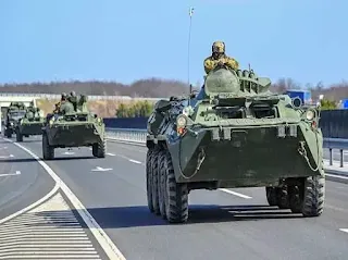 रूस यूक्रेन युद्ध विश्व के लिए खतरा ?