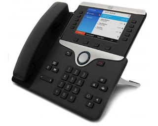 Điện thoại VoIP Cisco 8841 SIP