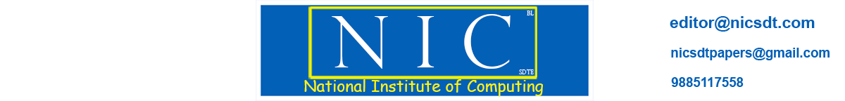 National Institute of Computing  - NICSDT