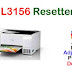 Epson L3156 Resetter Adjustment Program Download 