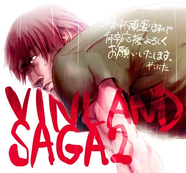 Vinland Saga – Shuuhei Yabuta comento por que el productor de animación es tan importante
