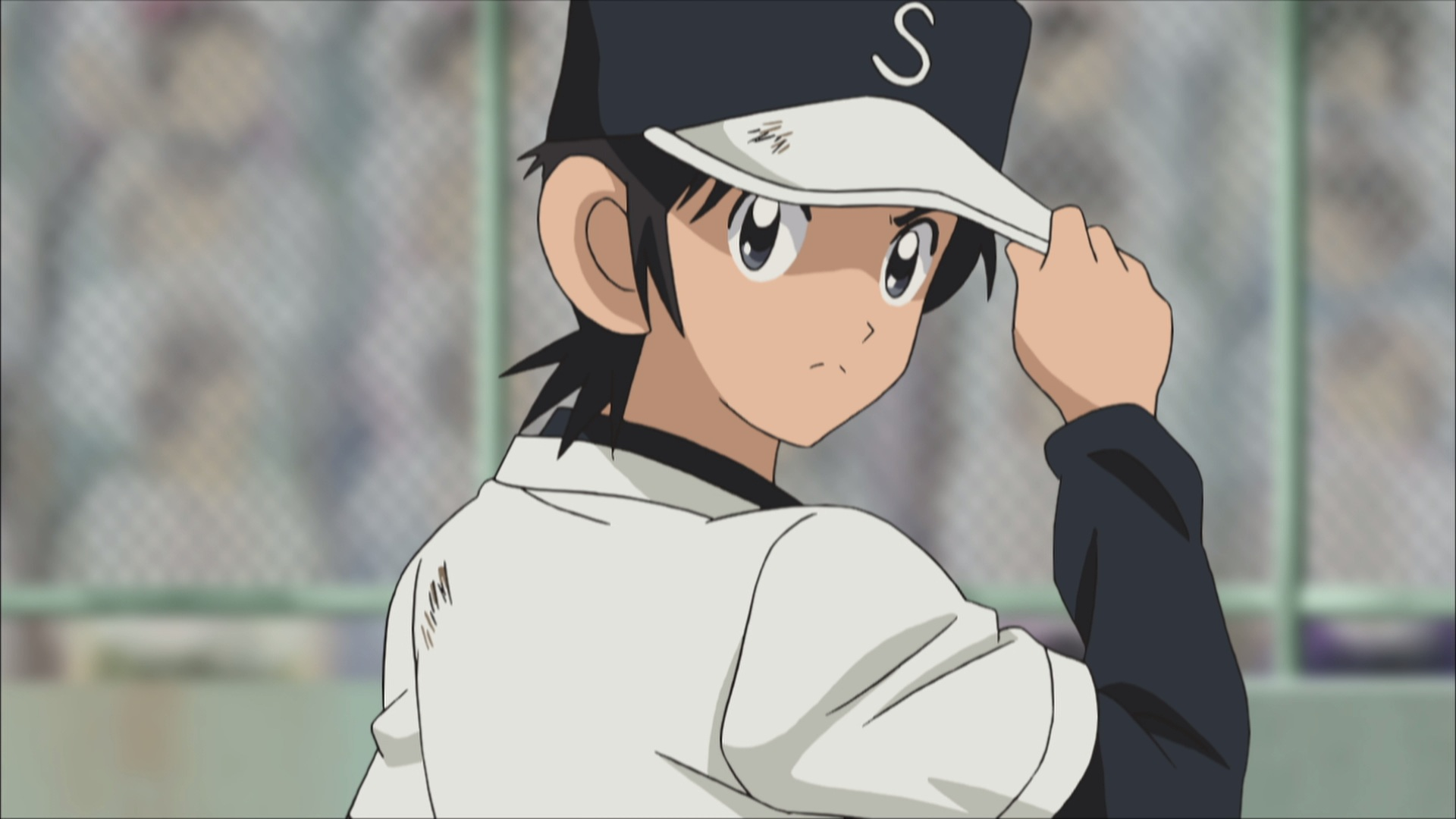 Baseball anime shows