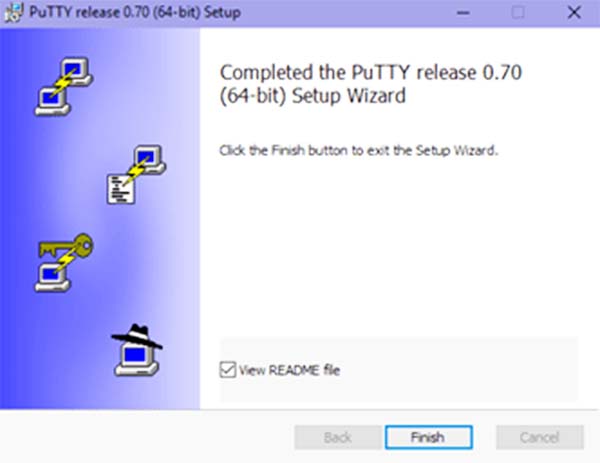Download PuTTY - SSH và telnet cho Windows miễn phí f