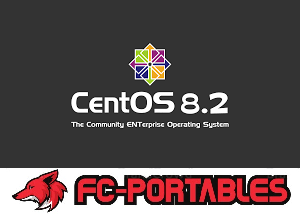 CentOS v8.2.2004 x86_64 free download