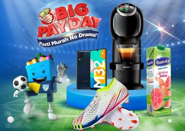 Blibli Big PayDay Digelar 25-30 November 2022, Apa Saja Promonya?