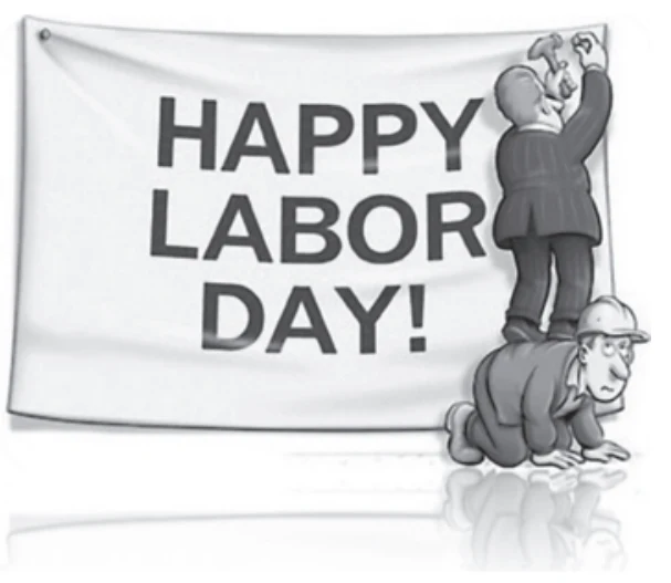 Happy Labor Day