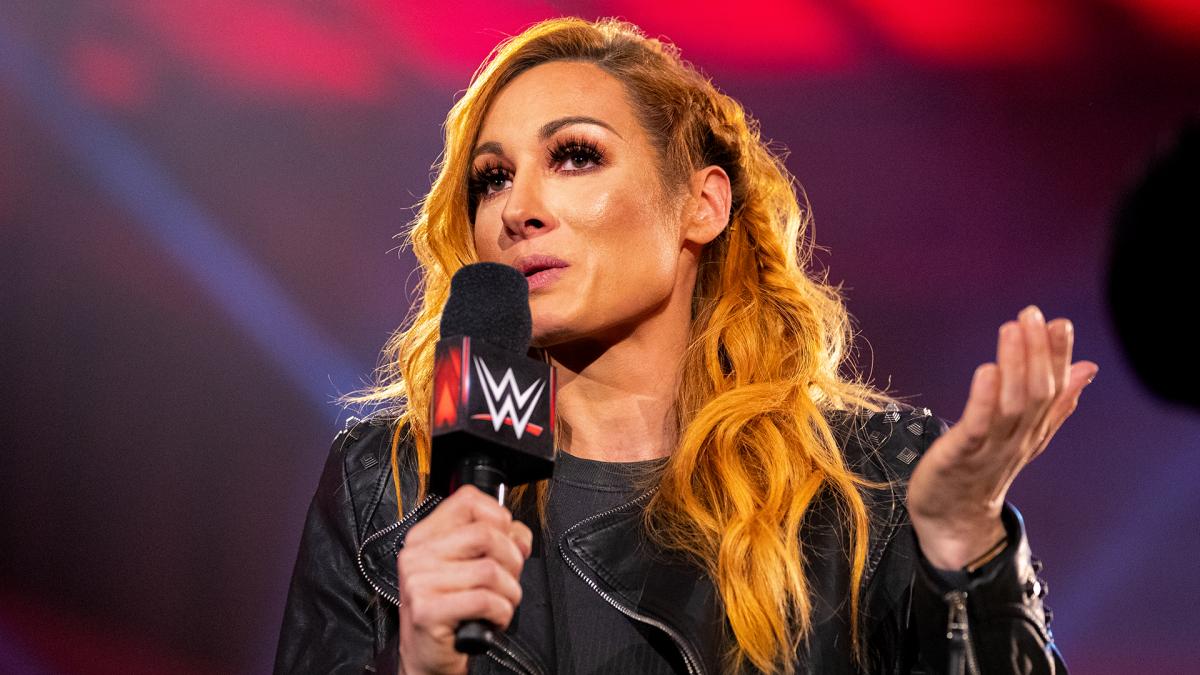 Becky Lynch Reacts To Fan Mentions Her Baby