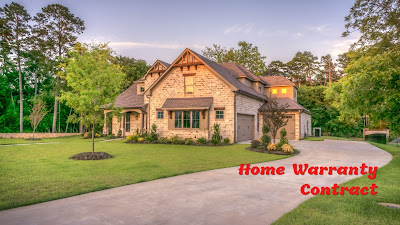 Understanding Your Home Warranty Contract