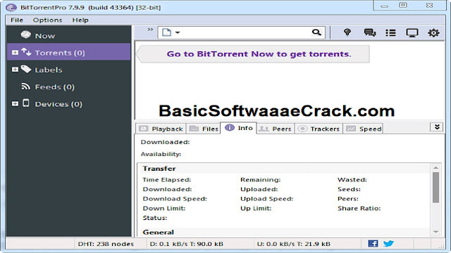 BitTorrent Pro v7.10.5.46193 + Crack Free Download - Basicsoftwarecrack