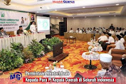 Permintaan Menteri Anas Kepada Para Pj Kepala Daerah di Seluruh Indonesia