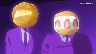 名探偵コナン アニメ 第1028話 ケーキを愛する女のバラード | Detective Conan Episode 1028