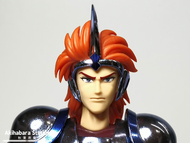 Review del Saint Cloth Myth Auriga Capella de Saint Seiya - Tamashii Nations