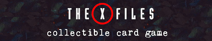 The X-Files Collectible Card Game