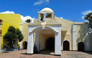 Our Lady of the Assumption Parish - Malabog, Daraga, Albay