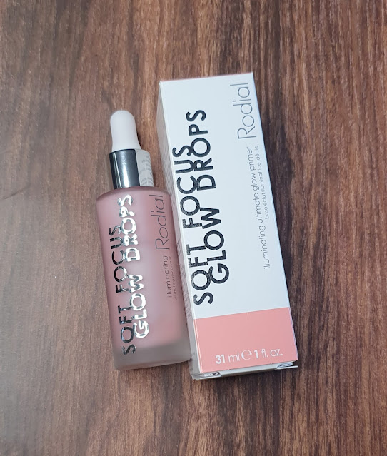 Rodial Soft focus glow booster drops