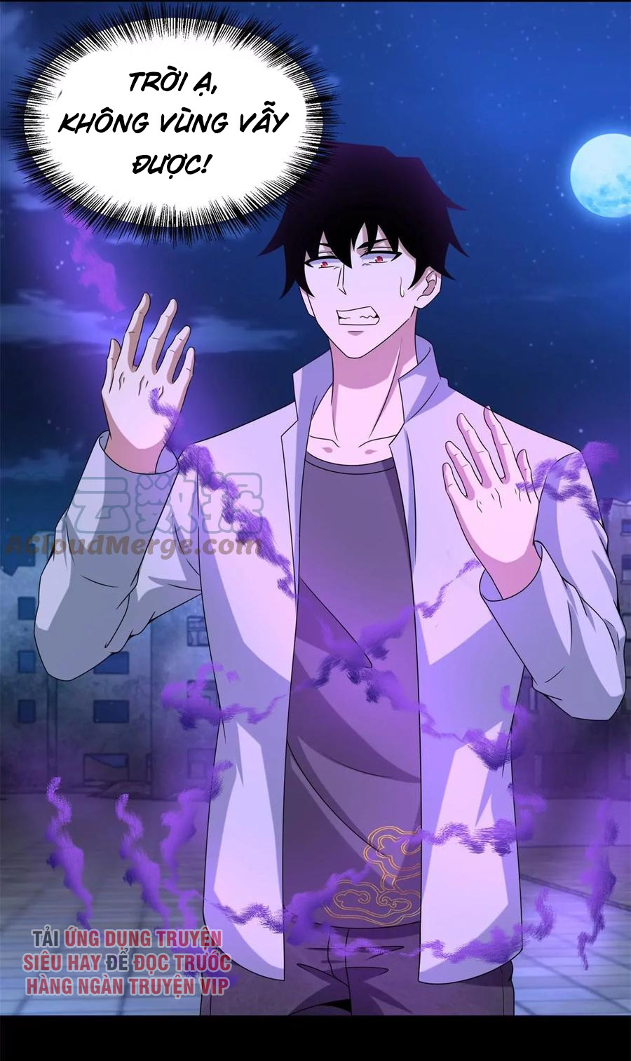 Mạt Thế Vi Vương chapter 415 - Trang 7