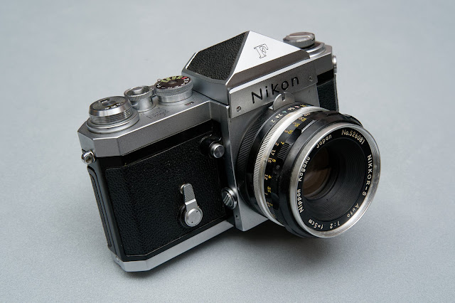 最安値通販 Nikon F カメラ　647万台 フィルムカメラ