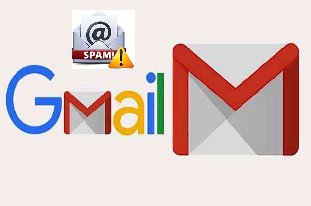 how to stop receiving unwanted, spam or junk emails in Gmail