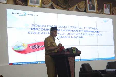 Saatnya Bank Nagari jadi Bank Syariah