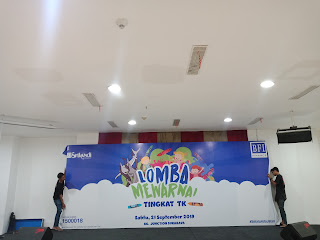 Pembuatan Backdrop Multiplek Surabaya