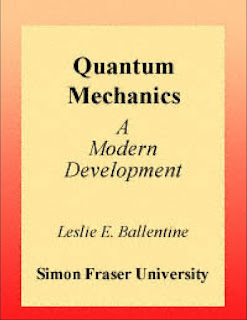 Quantum Mechanics: A Modern Development