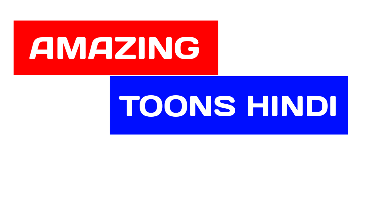 Amazing Toons Hindi | Home of Cartoons & Anime