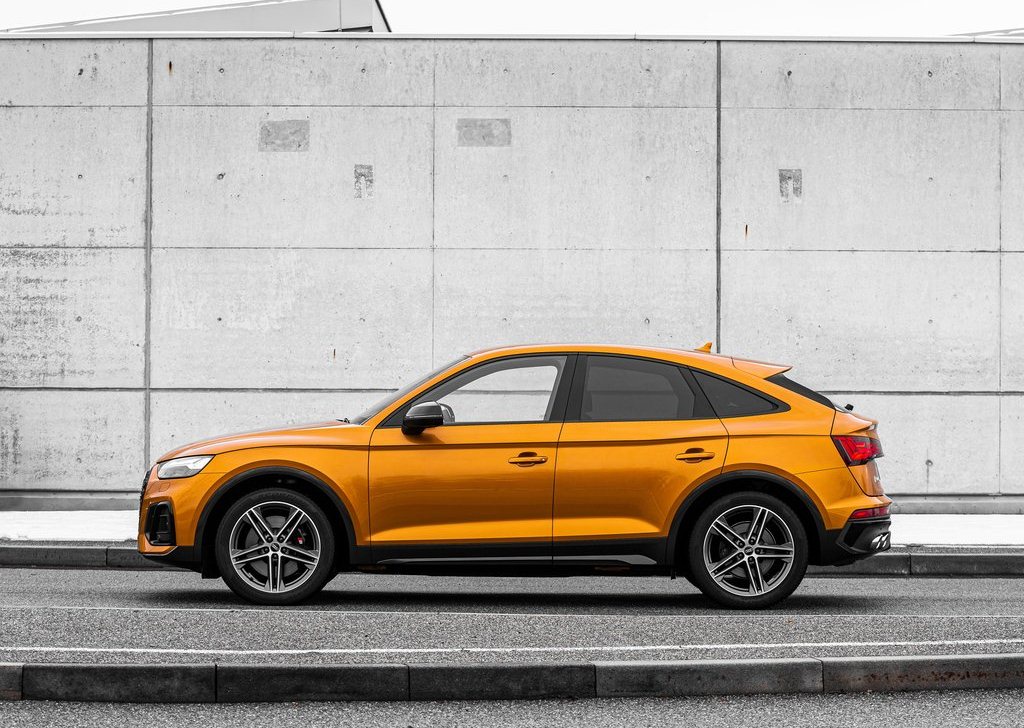 2021 Audi SQ5 Sportback TDI