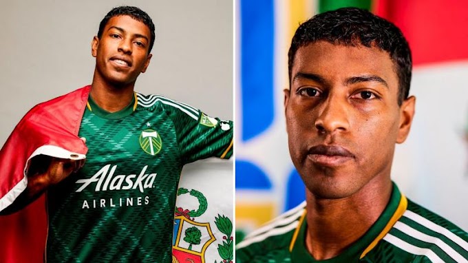 Miguel Araujo es nuevo jugador del Portland Timbers