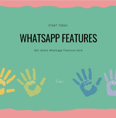 Whatsapp features