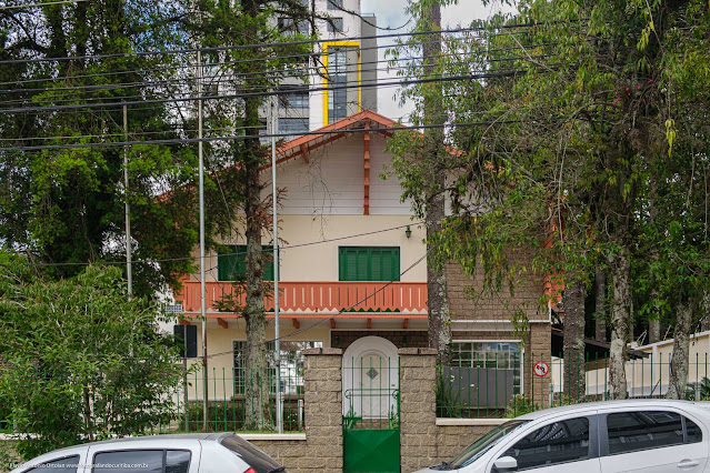 Casa na Rua Padre Camargo