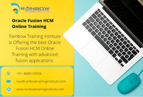 oracle fusion hcm online training