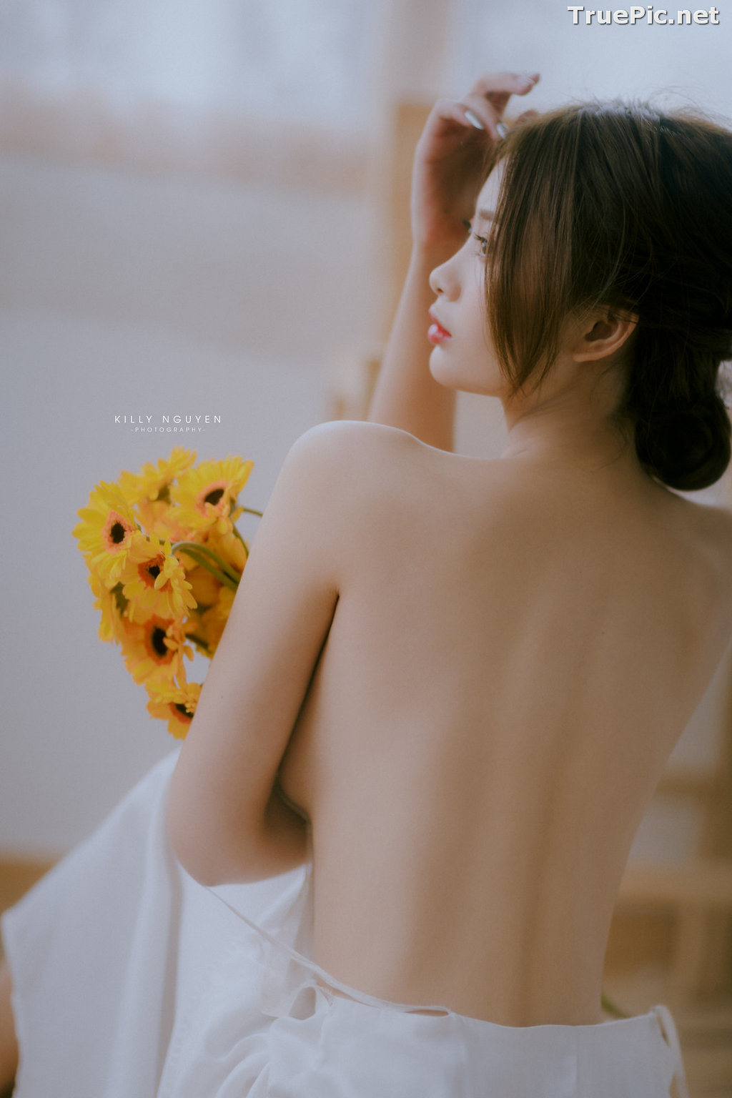 Image Vietnamese Model - Linh Trang - TruePic.net (35 pictures) - Picture-27