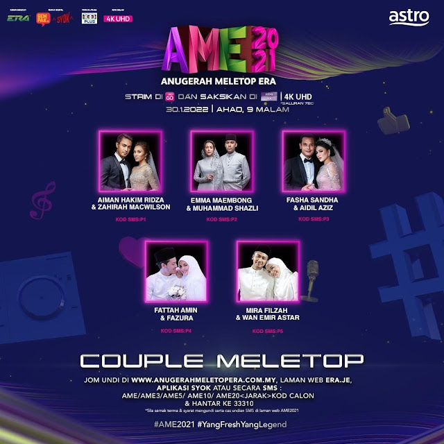 Couple MeleTOP