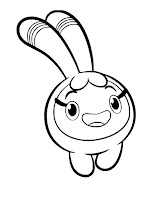Re Squeaky Peeper Coloring pages