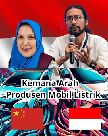 Masih Ingat *Ricky Elson Kebanggaan Indonesia 