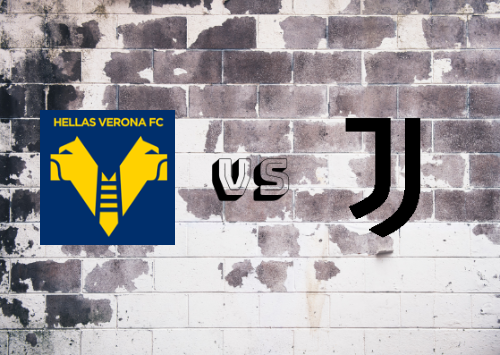 Hellas Verona vs Juventus  Resumen y Partido Completo