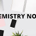 MDCAT Chemistry Hand Written Notes  | MDCAT 2024