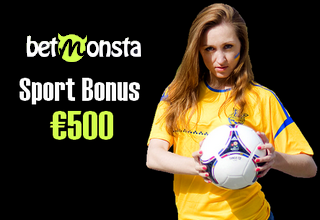 BetMonsta Bonus