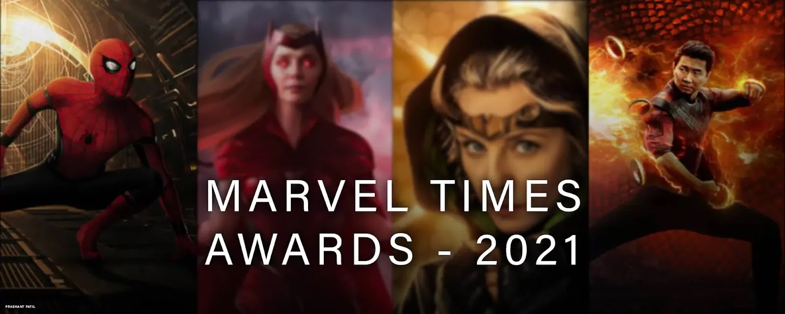 Marvel Times Awards - Winner List - 2021