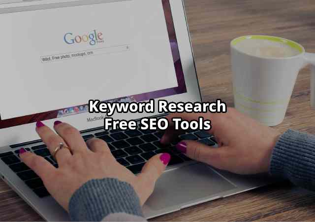 Keyword Research using Free SEO Tools