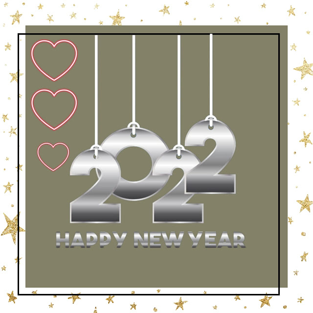 Happy New Year 2022 Images