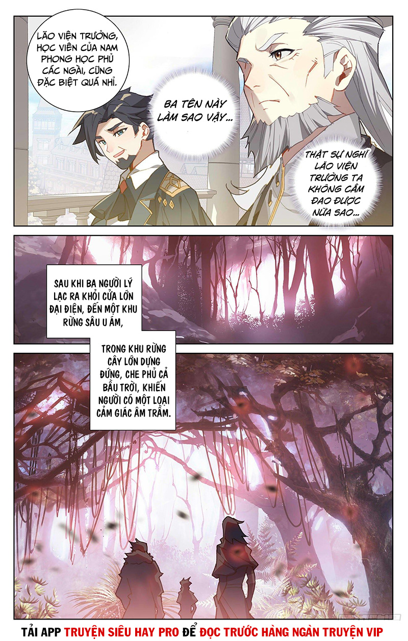 Vạn Tướng Chi Vương chapter 56 - Trang 8