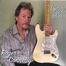 "Lifetime of the Blues" de Roger Connelly