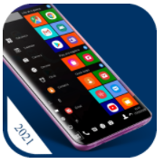 Computer Launcher 2021 - Win 10 Style Launcher