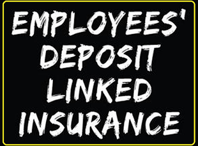 What is Employees' Deposit Linked Insurance Scheme