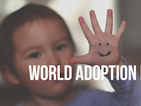 World Adoption Day - 09 November.