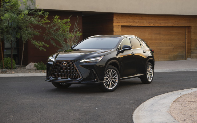 2022 Lexus NX Review