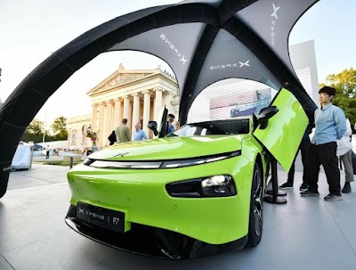 Syria’s Auto Market Revs Up With Electric Ambitions