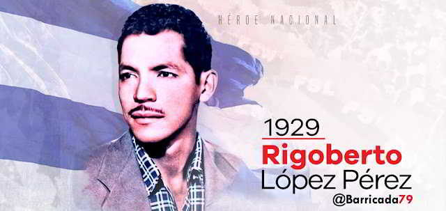 Nicaragua :Rigoberto López Pérez